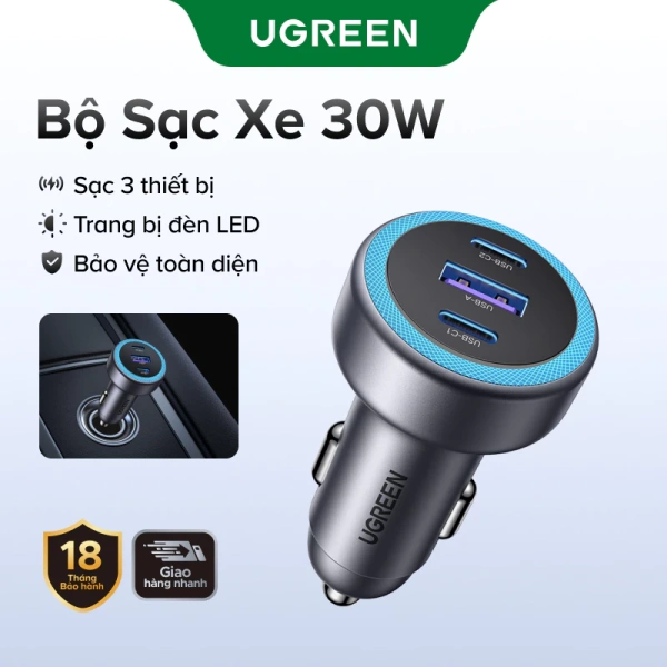 Khi muốn sạc iPhone trên xe chỉ có cổng USB‑C, tại sao tốc độ sạc nhanh lại không đạt kỳ vọng? - Ảnh 1 Khi muốn sạc iPhone trên xe chỉ có cổng USB‑C, tại sao tốc độ sạc nhanh lại không đạt kỳ vọng? - Ảnh 1
