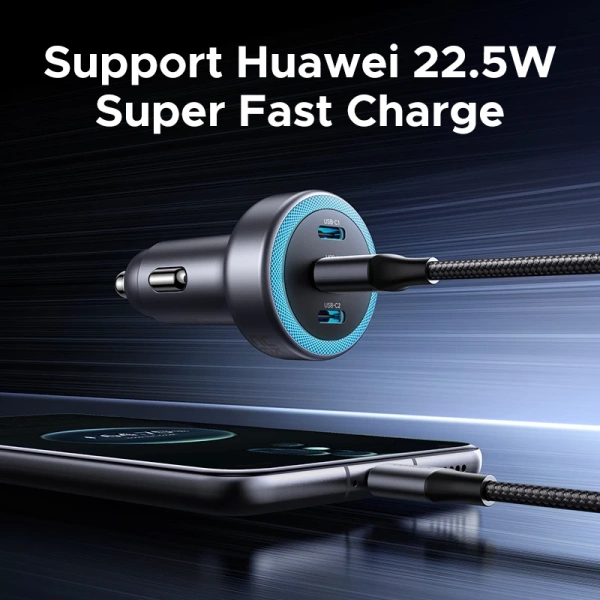 Khi muốn sạc iPhone trên xe chỉ có cổng USB‑C, tại sao tốc độ sạc nhanh lại không đạt kỳ vọng? - Ảnh 4 Khi muốn sạc iPhone trên xe chỉ có cổng USB‑C, tại sao tốc độ sạc nhanh lại không đạt kỳ vọng? - Ảnh 4