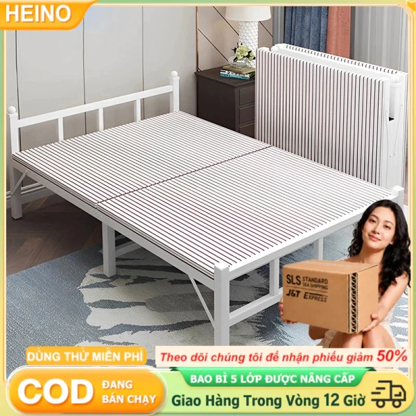 Khi muốn tiết kiệm không gian, giường gấp gọn thông minh lại tiềm ẩn vấn đề độ ổn định vào ban đêm - Ảnh 1 Khi muốn tiết kiệm không gian, giường gấp gọn thông minh lại tiềm ẩn vấn đề độ ổn định vào ban đêm - Ảnh 1
