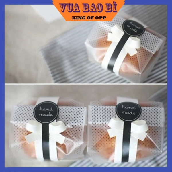 Những chiếc túi thủ công thường phải đối mặt với môi trường thay đổi, từ nhà bếp tới cửa hàng bán lẻ. (Ảnh 2) Những chiếc túi thủ công thường phải đối mặt với môi trường thay đổi, từ nhà bếp tới cửa hàng bán lẻ. (Ảnh 2)