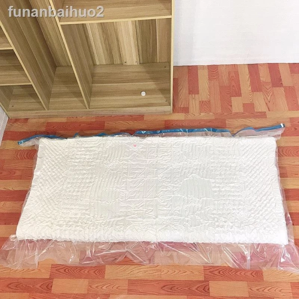 Khi nệm cao su nén hứa hẹn tiết kiệm không gian lại gây mất cân bằng giường: điều mà nhiều người chưa để ý - Ảnh 1