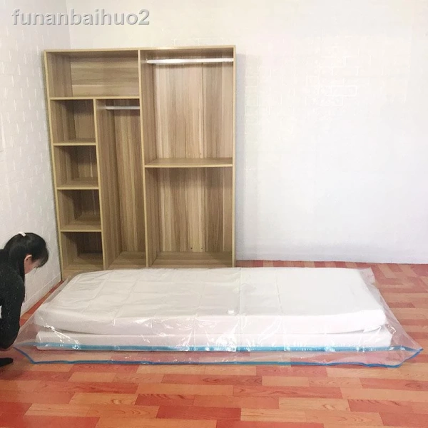 Hướng dẫn sản phẩm chỉ ra rằng nếu không có máy hút bụi, người mua nên dùng máy bơm điện để tạo áp lực trong túi. (Ảnh 2)
