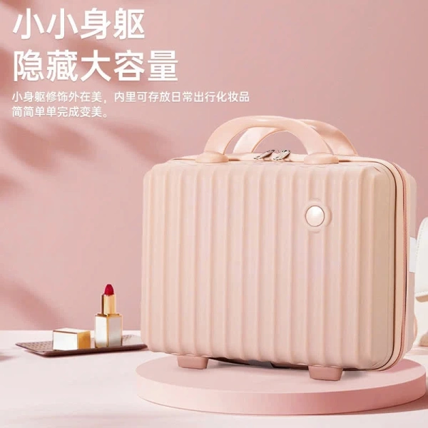 Khi ngăn đựng mỹ phẩm mini trong vali xách tay lại khiến việc sắp xếp trở nên khó khăn hơn dự đoán - Ảnh 5 Khi ngăn đựng mỹ phẩm mini trong vali xách tay lại khiến việc sắp xếp trở nên khó khăn hơn dự đoán - Ảnh 5