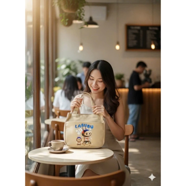 Khi ngăn phụ của túi mini đa năng bất ngờ trở thành “cánh tay” cứu vãn những rắc rối đồ dùng hằng ngày - Ảnh 1