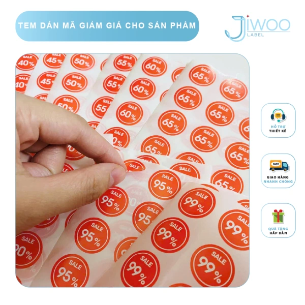Trong thực tiễn bán hàng online, việc lựa chọn tem dán giảm giá phù hợp là một phần quan trọng của chiến lược khuyến mãi. (Ảnh 4) Trong thực tiễn bán hàng online, việc lựa chọn tem dán giảm giá phù hợp là một phần quan trọng của chiến lược khuyến mãi. (Ảnh 4)