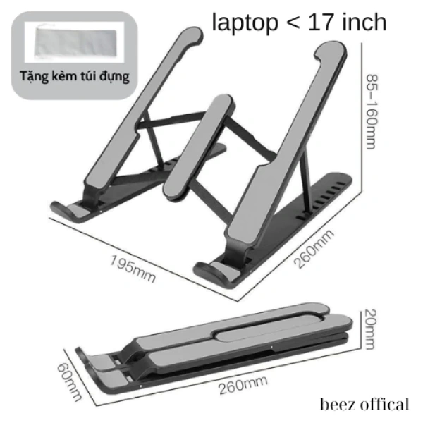 Khi nhiệt độ phòng lên cao, độ bám của đế silicone chống trượt cho laptop giảm khiến thiết bị dễ trượt hơn - Ảnh 1