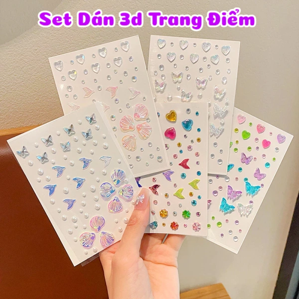 Một trong những lợi ích lâu dài nhất của các hình dán 3D là khả năng khuyến khích bé tự “điêu luyện” một cách tự nhiên. (Ảnh 2) Một trong những lợi ích lâu dài nhất của các hình dán 3D là khả năng khuyến khích bé tự “điêu luyện” một cách tự nhiên. (Ảnh 2)