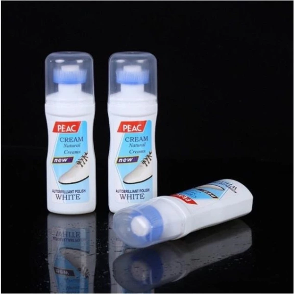 Khi nước vệ sinh giày hứa hẹn sạch sẽ mà lại để lại vết ẩm: bài học từ lần đầu thử - Ảnh 1