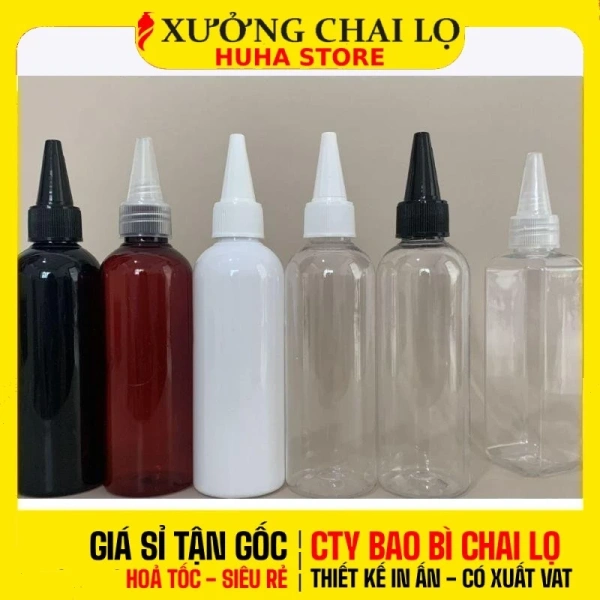 Với những sản phẩm có yêu cầu chiết rót chính xác như serum, tinh dầu, chai PET nút nhọn vẫn là lựa chọn ưu việt, nhưng người dùng cần chú ý tới chất lượng nắp và cách bảo quản. (Ảnh 4)