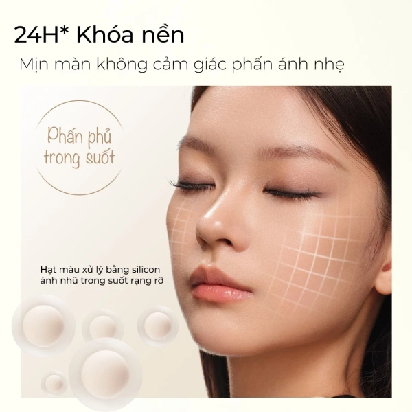 Để “đánh bại” mờ lì, việc chuẩn bị da là yếu tố không thể bỏ qua. (Ảnh 3) Để “đánh bại” mờ lì, việc chuẩn bị da là yếu tố không thể bỏ qua. (Ảnh 3)
