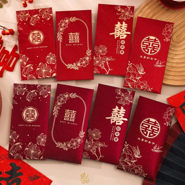 Với những tiêu chí này, việc lựa chọn bao lì xì sẽ trở nên dễ dàng hơn và giảm thiểu khả năng “phong bao nghèo”. (Ảnh 3) Với những tiêu chí này, việc lựa chọn bao lì xì sẽ trở nên dễ dàng hơn và giảm thiểu khả năng “phong bao nghèo”. (Ảnh 3)