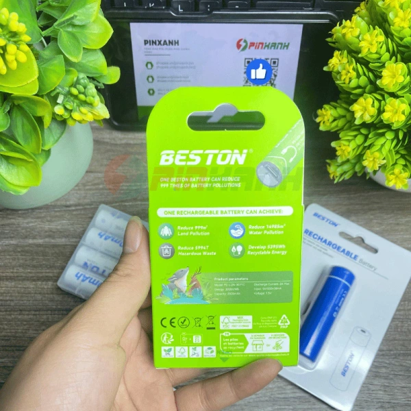 Không phải mọi môi trường hay thiết bị đều phù hợp với việc sử dụng pin AA sạc lại. (Ảnh 4)