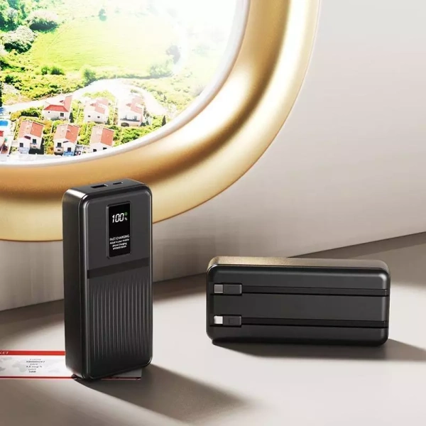 Khi pin dự phòng 30 000 mAh hứa hẹn cả ngày sử dụng nhưng thực tế chỉ đáp ứng khi sạc nhanh là bắt buộc - Ảnh 3