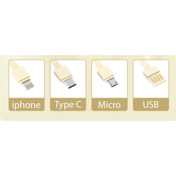 Pin dự phòng mini 20.000mAh kèm dây YM-993 được thiết kế dành riêng cho những người làm việc có nhu cầu di chuyển liên tục hoặc ngồi làm việc ở không gian hạn chế. (Ảnh 3) Pin dự phòng mini 20.000mAh kèm dây YM-993 được thiết kế dành riêng cho những người làm việc có nhu cầu di chuyển liên tục hoặc ngồi làm việc ở không gian hạn chế. (Ảnh 3)