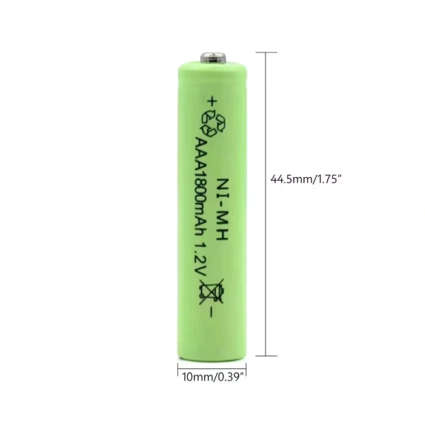 Với đèn pin LED công suất lớn, pin Ni‑MH 3000mAh thường là lựa chọn hợp lý vì cung cấp dòng lớn liên tục, trong khi pin alkaline có thể “chênh chúc” sớm do độ kháng nội cao hơn. (Ảnh 4) Với đèn pin LED công suất lớn, pin Ni‑MH 3000mAh thường là lựa chọn hợp lý vì cung cấp dòng lớn liên tục, trong khi pin alkaline có thể “chênh chúc” sớm do độ kháng nội cao hơn. (Ảnh 4)