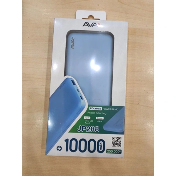 Khi pin sạc dự phòng 10000mAh 12W không đáp ứng nhu cầu cả ngày: những yếu tố thường bị bỏ qua - Ảnh 1