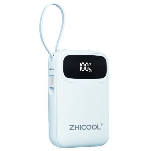 Khi pin sạc dự phòng 20.000 mAh sạc nhanh 22.5W kèm đèn chiếu sáng lại khiến thời gian sử dụng thực tế ngắn hơn mong đợi - Ảnh 3 Khi pin sạc dự phòng 20.000 mAh sạc nhanh 22.5W kèm đèn chiếu sáng lại khiến thời gian sử dụng thực tế ngắn hơn mong đợi - Ảnh 3