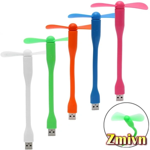 Khi quạt mini USB hứa siêu mát nhưng lại làm cạn pin dự phòng nhanh hơn mong đợi - Ảnh 1 Khi quạt mini USB hứa siêu mát nhưng lại làm cạn pin dự phòng nhanh hơn mong đợi - Ảnh 1