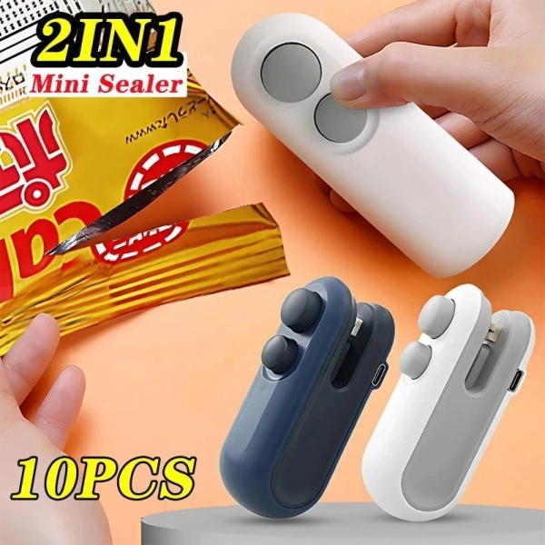 Trong bối cảnh các nhu cầu bảo quản thực phẩm gia đình ngày càng đa dạng, một số thương hiệu đã đưa ra giải pháp kết hợp tính năng hàn nhiệt và hút chân không. (Ảnh 4) Trong bối cảnh các nhu cầu bảo quản thực phẩm gia đình ngày càng đa dạng, một số thương hiệu đã đưa ra giải pháp kết hợp tính năng hàn nhiệt và hút chân không. (Ảnh 4)