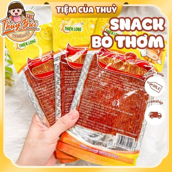 Khi snack bò cay kèm que tăm mỏng, mỗi lần gắp lại biến thành thách thức bất ngờ khiến bữa ăn vặt trở nên khó chịu. - Ảnh 1 Khi snack bò cay kèm que tăm mỏng, mỗi lần gắp lại biến thành thách thức bất ngờ khiến bữa ăn vặt trở nên khó chịu. - Ảnh 1