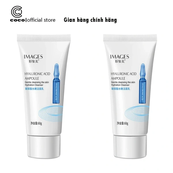 Hyaluronic acid (HA) là một phân tử polysaccharide có khả năng hút nước lên tới 1000 lần trọng lượng của nó. (Ảnh 2)
