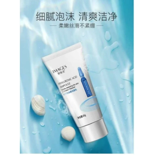 Khi sữa rửa mặt hyaluronic acid hứa hẹn dưỡng ẩm sâu, nhưng da lại cảm thấy căng và mất độ ẩm trong những tuần đầu dùng. - Ảnh 3