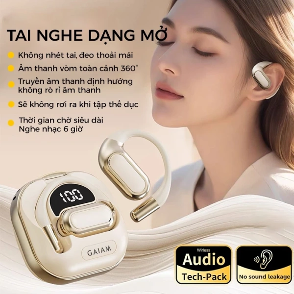 Thời lượng pin quảng cáo thường dựa trên môi trường thử nghiệm tiêu chuẩn (âm lượng vừa phải, không bật khử tiếng ồn). (Ảnh 2)