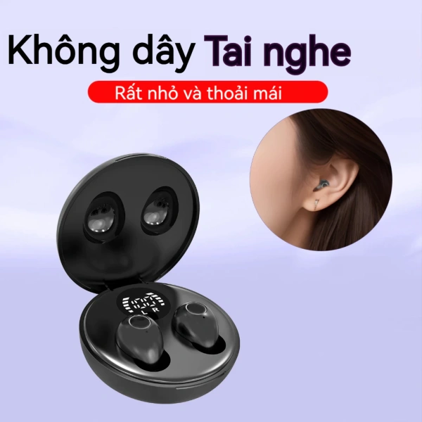 Khi tai nghe Bluetooth vô hình hứa hẹn sự thoải mái, thực tế lại gặp khó khăn trong việc giữ âm thanh ổn định - Ảnh 1 Khi tai nghe Bluetooth vô hình hứa hẹn sự thoải mái, thực tế lại gặp khó khăn trong việc giữ âm thanh ổn định - Ảnh 1