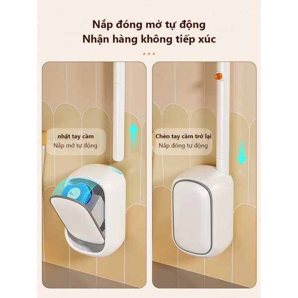 Điều quan trọng là duy trì độ thông thoáng tốt cho không gian, sử dụng máy hút ẩm hoặc mở cửa sổ sau mỗi lần tắm để giảm thiểu độ ẩm. (Ảnh 3)