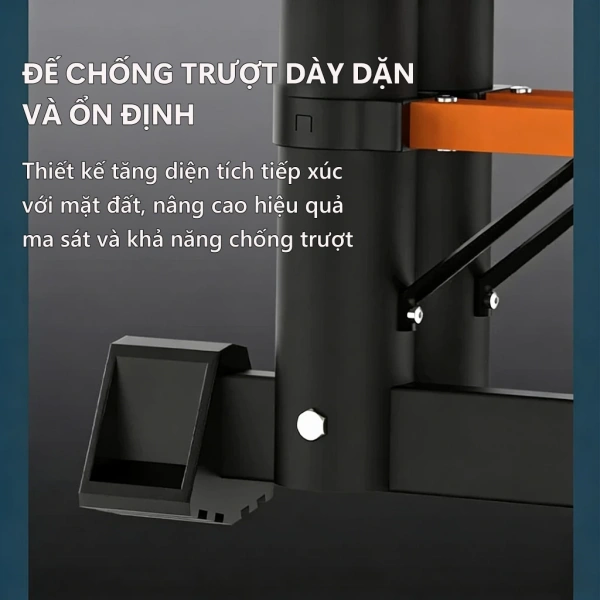 Nếu bạn đang tìm kiếm một mẫu thang đáp ứng được các tiêu chí về độ bền, tính an toàn và tính linh hoạt, Thang Nhôm Rút Đôi Chữ A REAIM là một lựa chọn đáng cân nhắc. (Ảnh 5) Nếu bạn đang tìm kiếm một mẫu thang đáp ứng được các tiêu chí về độ bền, tính an toàn và tính linh hoạt, Thang Nhôm Rút Đôi Chữ A REAIM là một lựa chọn đáng cân nhắc. (Ảnh 5)