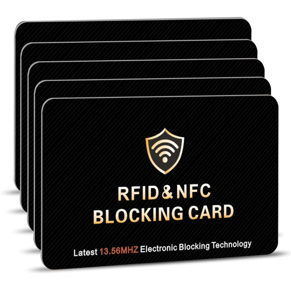 Khi thẻ ngân hàng bị quét vô tình tại quán cà phê, nhu cầu một lớp chặn RFID thực sự bộc hiện - Ảnh 1 Khi thẻ ngân hàng bị quét vô tình tại quán cà phê, nhu cầu một lớp chặn RFID thực sự bộc hiện - Ảnh 1