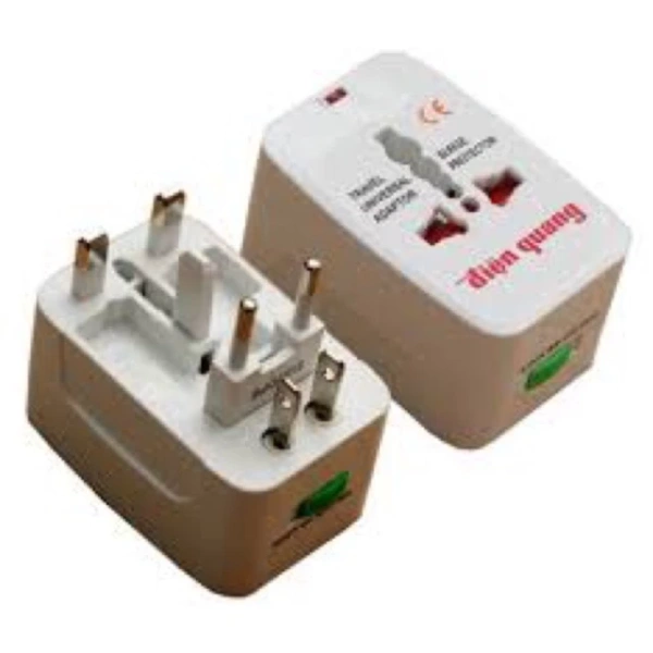 Khi tin ổ cắm du lịch đa năng sẽ hoạt động ở mọi quốc gia, nhưng thực tế lại vướng mắc với các ổ cũ - Ảnh 1 Khi tin ổ cắm du lịch đa năng sẽ hoạt động ở mọi quốc gia, nhưng thực tế lại vướng mắc với các ổ cũ - Ảnh 1