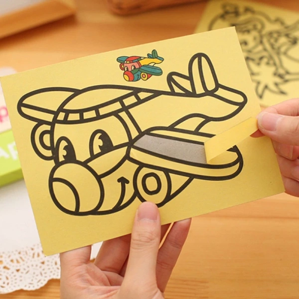 Những liên kết này không chỉ làm phong phú buổi học mà còn giúp bé nhìn thấy mối liên hệ giữa nghệ thuật và các kiến thức khác, tạo nền tảng cho tư duy đa chiều. (Ảnh 5) Những liên kết này không chỉ làm phong phú buổi học mà còn giúp bé nhìn thấy mối liên hệ giữa nghệ thuật và các kiến thức khác, tạo nền tảng cho tư duy đa chiều. (Ảnh 5)