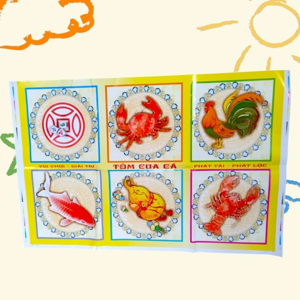 Trò chơi dân gian vốn chứa đựng những yếu tố quen thuộc và dễ tiếp cận: luật chơi ngắn gọn, hình ảnh sinh động và khả năng tham gia đồng thời của nhiều người. (Ảnh 2)