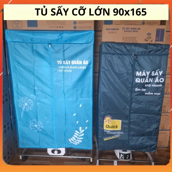 Nếu bạn đã quyết định nâng cấp tủ sấy trong gia đình, mẫu Tủ sấy quần áo Nineshield Samsung điện tử 2 tầng Inox cao cấp là một lựa chọn đáng cân nhắc. (Ảnh 5)