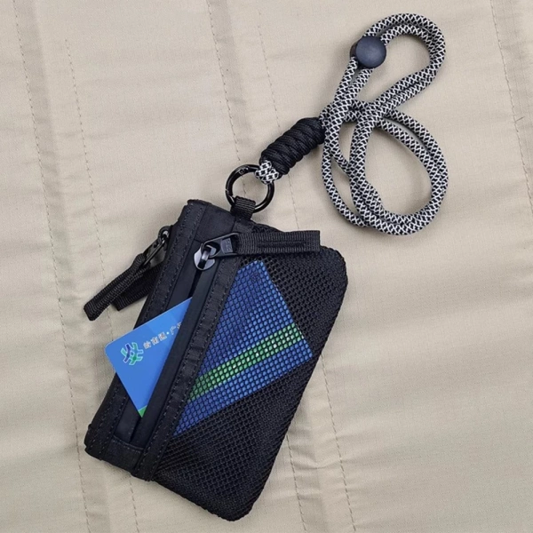 Rất nhiều túi bảo vệ RFID được thiết kế “mini” – chỉ phù hợp để cất thẻ và vài tấm giấy. (Ảnh 3)
