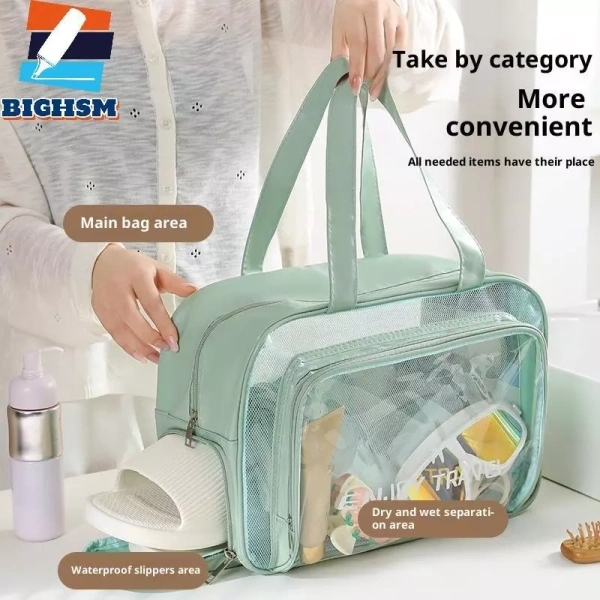 Việc thiếu cân bằng giữa độ bảo vệ và tính thuận tiện là nguyên nhân chính khiến phòng thay đồ trở nên “bị nghẹt” khi bạn muốn lấy nhanh một chai serum hay một chiếc kính bơi. (Ảnh 2)