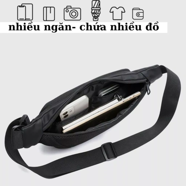 Khi một túi quá nhỏ so với nhu cầu, người dùng thường phải “gọn” đồ vật, dẫn đến việc bỏ quên hoặc mang ít hơn. (Ảnh 2) Khi một túi quá nhỏ so với nhu cầu, người dùng thường phải “gọn” đồ vật, dẫn đến việc bỏ quên hoặc mang ít hơn. (Ảnh 2)