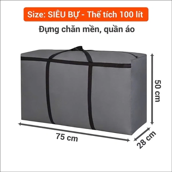 Khi túi du lịch cỡ lớn tràn đầy đồ, việc sắp xếp trở thành bài tập kiên nhẫn bất ngờ. - Ảnh 5