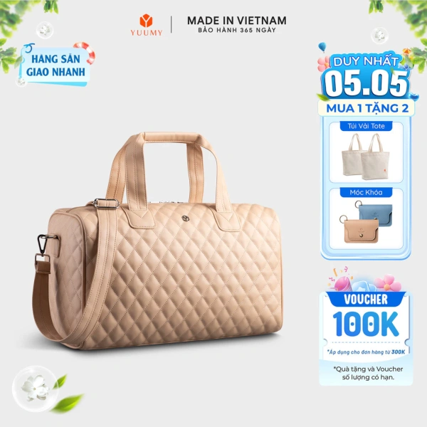 Rất nhiều túi du lịch quảng cáo với “kích thước lớn”, nhưng thực tế người dùng thường gặp khó khăn khi muốn tách riêng các loại đồ dùng (đồ ngủ, phụ kiện, đồ công tác). (Ảnh 2)