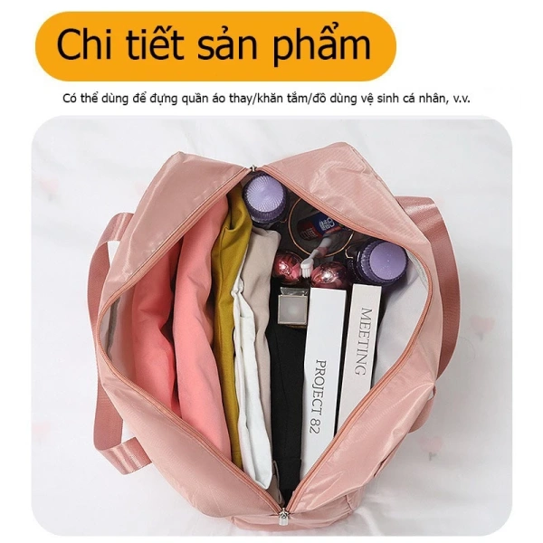 Thường chỉ cần một bộ trang phục công sở, máy tính xách tay và vài vật dụng cá nhân. (Ảnh 5)