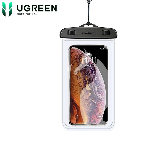 Khi túi đựng điện thoại chống nước bảo vệ thiết bị, lại khiến phản hồi cảm ứng chậm hơn - Ảnh 1 Khi túi đựng điện thoại chống nước bảo vệ thiết bị, lại khiến phản hồi cảm ứng chậm hơn - Ảnh 1