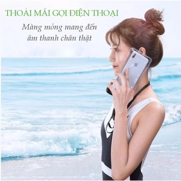 Hiện nay trên thị trường có nhiều lựa chọn túi chống nước với các tiêu chuẩn IP khác nhau. (Ảnh 4) Hiện nay trên thị trường có nhiều lựa chọn túi chống nước với các tiêu chuẩn IP khác nhau. (Ảnh 4)