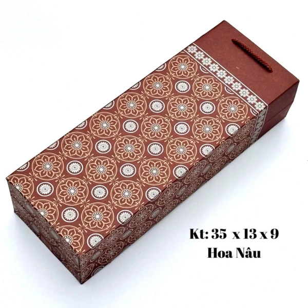 Khi túi đựng rượu biếu Tết trở thành hơn cả bao bì, giữ trọn hương vị và lời chúc suốt mùa lễ - Ảnh 1 Khi túi đựng rượu biếu Tết trở thành hơn cả bao bì, giữ trọn hương vị và lời chúc suốt mùa lễ - Ảnh 1