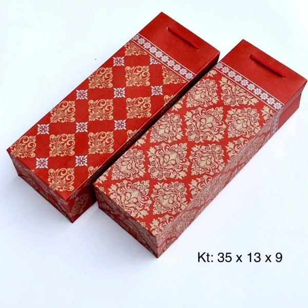 Khi túi đựng rượu biếu Tết trở thành hơn cả bao bì, giữ trọn hương vị và lời chúc suốt mùa lễ - Ảnh 3 Khi túi đựng rượu biếu Tết trở thành hơn cả bao bì, giữ trọn hương vị và lời chúc suốt mùa lễ - Ảnh 3