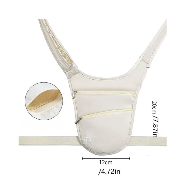 Đa phần người mới bắt đầu tập thể dục chỉ nghĩ đến việc đựng điện thoại hay chìa khóa. (Ảnh 2)