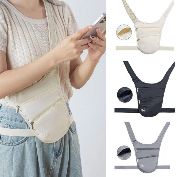 Những điểm này minh chứng rằng, một chiếc túi thắt lưng tốt không chỉ “cất giữ” đồ vật mà còn gián tiếp nâng cao chất lượng tập luyện. (Ảnh 4)