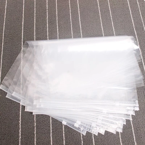 Khi túi zip mini trở thành trợ thủ bất ngờ trong việc giữ gìn quần áo và phụ kiện dù chỉ 100 g. - Ảnh 3