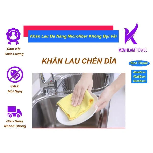 Đối phó với vấn đề này không chỉ cần thay đổi cách dùng, mà còn cần “đánh giá lại” chất lượng và đặc tính của khăn. (Ảnh 3)