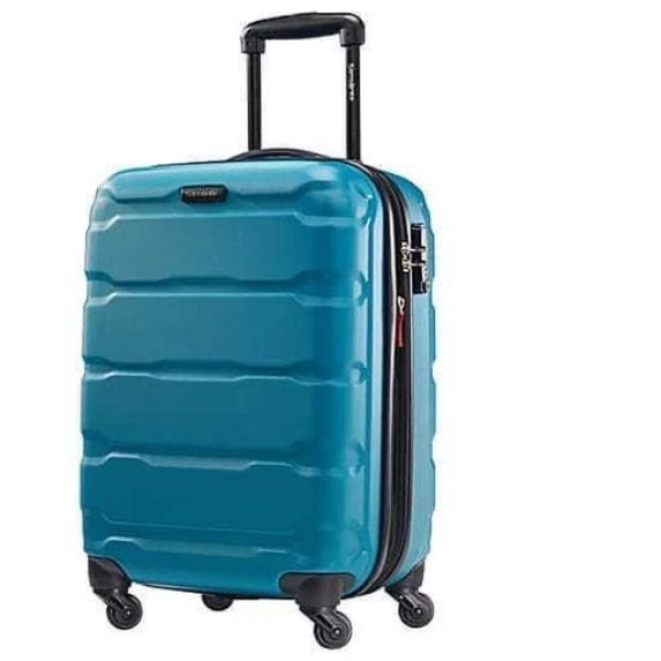 Khi valị hardside 20 inch chịu áp lực hành lý tay, người dùng thường ngạc nhiên trước độ bền không ngờ. - Ảnh 1 Khi valị hardside 20 inch chịu áp lực hành lý tay, người dùng thường ngạc nhiên trước độ bền không ngờ. - Ảnh 1